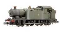 S2101-07W Custom Weathered Class 56xx GWR Unlined Green (GWR Shirtbutton) 0-6-2 Tank Locomotive No.5609