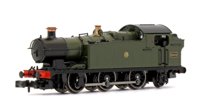 S2101-07 Class 56xx GWR Unlined Green (GWR Shirtbutton) 0-6-2 Tank Locomotive No.5609