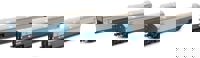 S2303-05 Newton Chambers Car Transporter BR Motorail BR Blue/Grey NVX E96291/294/299E - Pack 2