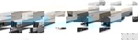 S2303-06 Newton Chambers Car Transporter BR Motorail BR Blue/Grey NVV E96288/289/293E - Pack 3