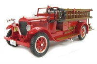 S32308 1928 Reo Fire Truck 'Pleasant Plains'
