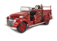 S32348-B 1941 GMC Fire Truck (Dearbord)