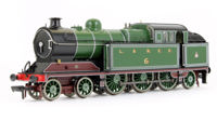 Class A5 'Robinson' 4-6-2T 6 in GCR green with LNER lettering - Exclusive to Rails of Sheffield