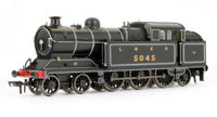 Class A5 'Robinson' 4-6-2T 5045 in LNER lined black - Exclusive to Rails of Sheffield