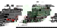 Robinson A5 (GCR Class 9N) 4-6-2 LNER GCR Green No.5372 Steam Tank Locomotive