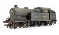 Class A5 'Robinson' 4-6-2T 69814 in BR black with British Railways lettering - Exclusive to Rails of Sheffield