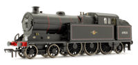 Class A5 'Robinson' 4-6-2T 69820 in BR black with late crest - Exclusive to Rails of Sheffield