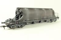 JIA China Clay hopper - weathered - Limited edition for Kernow Model Rail Centre