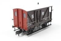 SB003H LSWR 10 Ton Goods Brake Van number 54611