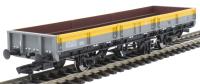 SB004A ZAA PIKE Open Wagon DC460019 in Civil Engineers 'Dutch' livery - Exclusive to Kernow Model Rail Centre