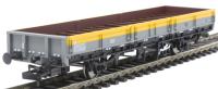 SB004B ZAA PIKE Open Wagon DC460036 in Civil Engineers 'Dutch' livery - Exclusive to Kernow Model Rail Centre