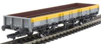 SB004D ZAA PIKE Open Wagon DC460419 in Civil Engineers 'Dutch' livery - Exclusive to Kernow Model Rail Centre