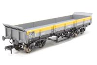 YCV Turbot Wagon in BR 'Dutch' Engineers Livery - Exclusive to Kernow Model Rail Centre