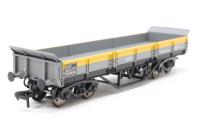 YCV Turbot Wagon in BR 'Dutch' Engineers Livery - Exclusive to Kernow Model Rail Centre