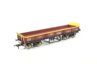 YCV Turbot Bogie Ballast Wagon DB978105 in EWS Livery - Exclusive to KMRC