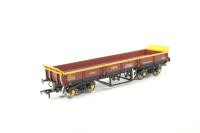 YCV Turbot Bogie Ballast Wagon DB978354 in EWS Livery - Exclusive to KMRC