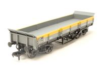SB006N YCV Turbot Bogie Ballast Wagon DB978080 in Civil Engineers Dutch Livery