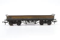 SB006P YCV Turbot bogie ballast wagon DB978052