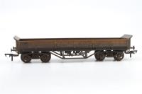 SB006R YCV Turbot bogie ballast wagon DB978102
