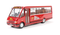 SB05 MCW Metrorider - Showbus 2005 (WSL)