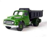 SC-01 Commer Superpoise steel body tipper in green/black