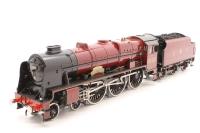 SC-RoyalScot Class 6P LMS 'Royal Scot' 4-6-0 - brass built locomotive SC-RoyalScot Class 6P LMS 'Royal Scot' 4-6-0 - brass built locomotive