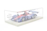 SCMG12 MG Lola B160 27 le mans 2004