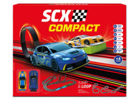 SCXC10468 Compact 1:43 Jump & Loop Race Set
