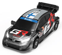 SCXC10564 Compact 1:43 Toyota Yaris WRC GR