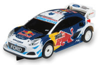 SCXC10574 Compact 1:43 Ford Puma WRC 2024