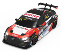 SCXC10577 Compact 1:43 Audi RS3 LMS TCR Coronel