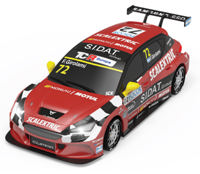 SCXC10580 Compact 1:43 Cupra Leon Competitcion Girolami