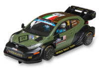 SCXE10535 Advance Digital Toyota Yaris WRC Bertelli