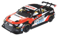 SCXE10551 Advance Digital Audi RS3 LMS TCR Loctite