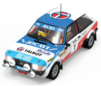 SCXE10553 Advance Digital Talbot Sunbeam Lotus Zanini '81