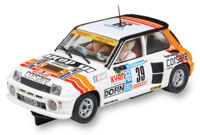 SCXE10554 Advance Digital Renault 5 Turbo Tour de Corse '84