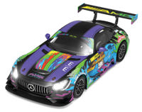 SCXE10558 Advance Digital Mercedes AMG GT3 Makes & Models