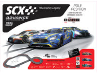 SCXE10596 Advance Digital Pole Position 7.22m Race Set