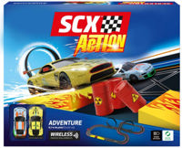 SCXT10381 Action 1:43 Adventure Race Set