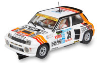 SCXU10554 Renault 5 Turbo Tour de Corse '84