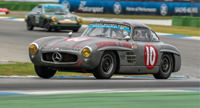 SCXU10557 Mercedes-Benz 300 SL Coupe Panamericana