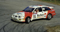 SCXU10567 Ford Sierra Cosworth Sainz Portugal '88