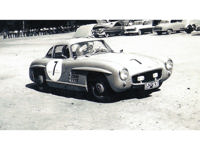 SCXU10568 Mercedes-Benz 300 SL Coupe 24hr Le Mans '56