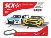 SCXU10586 Sprint Track 3.32m Race Set