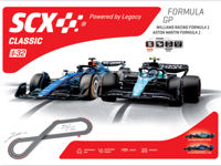 SCXU10587 Formula GP 6.6m Race Set