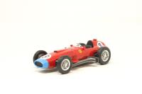 SF31-57 Ferrari 801, number 8, 2nd GP, Germany 1957