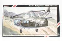 SH48020 Focke Achgelis FA223E-0 Drache