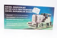 SK001 BR Class 02 Shunter-starter kit (incl.motor/wheels)