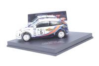 SKM160 Ford Focus WRC #5 McRae/Grist Safari Rally Kenya 2002