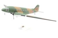 SKR699 RAF C-47 Dakota Black Pegasus DC-3 (1:80 scale)